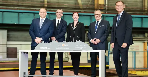 Celebrity Cruises reveals Xcite as name of sixth Edge Series ship