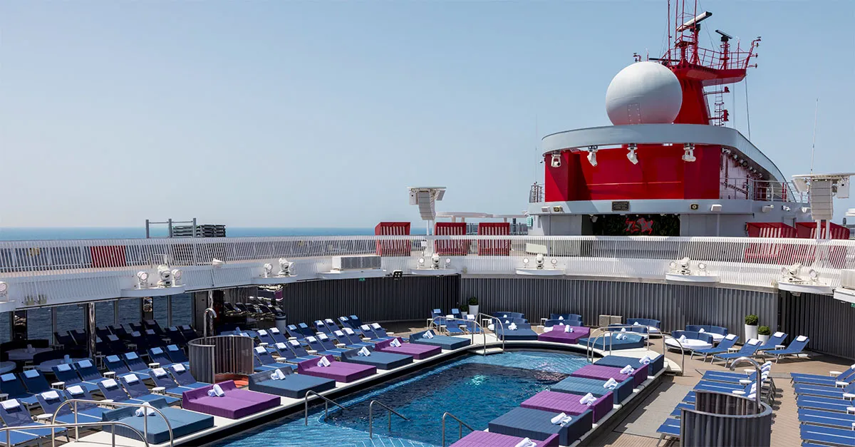 Ship review: Brilliant Lady, Virgin Voyages