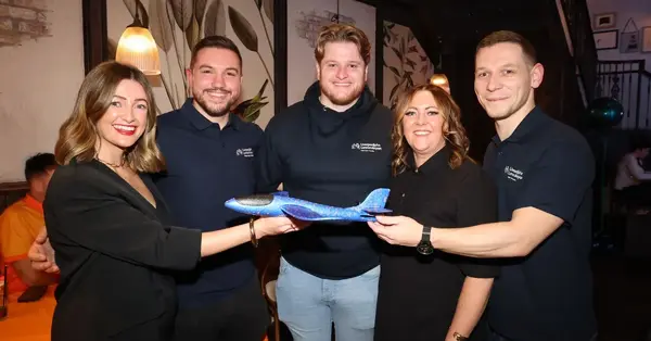 Two hundred from trade attend Liverpool airport networking event