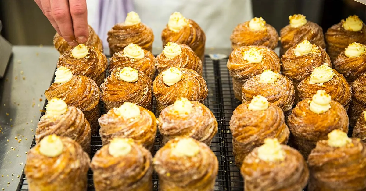 月形牛角面包店 2