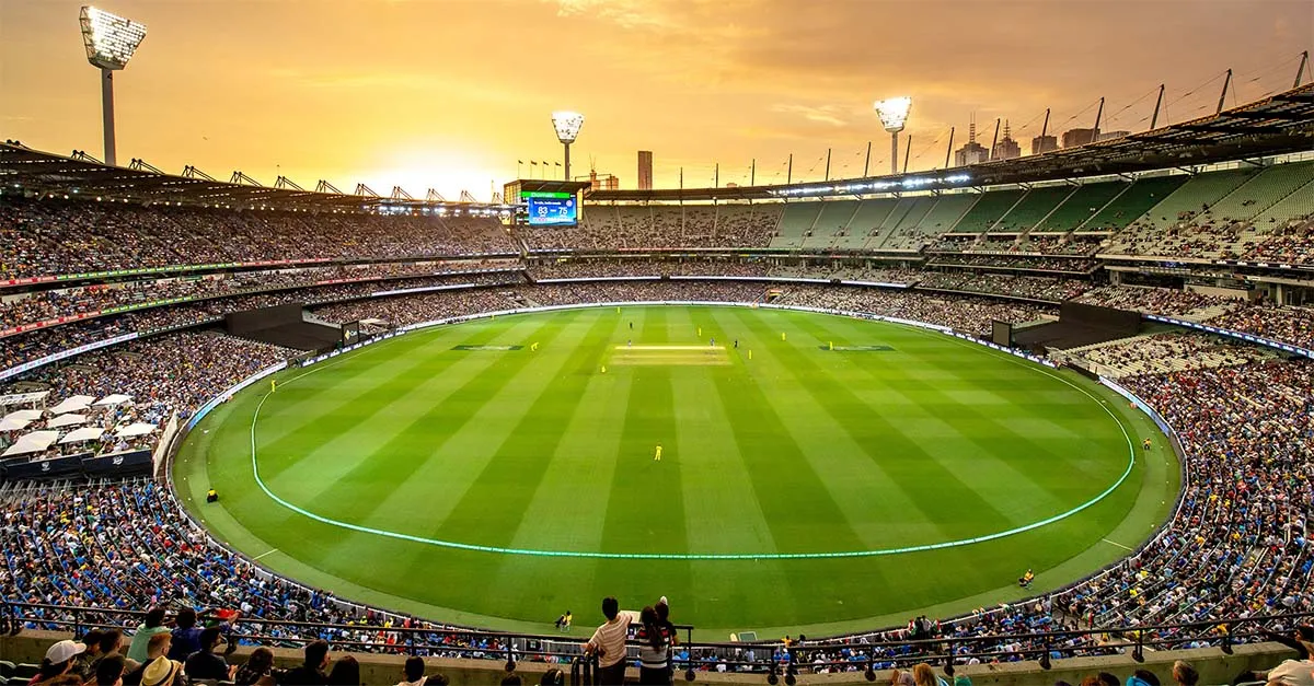 墨尔本板球场 1