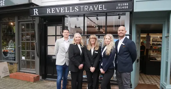 Revells Travel recruits ex-Baldwins agents as second branch opens