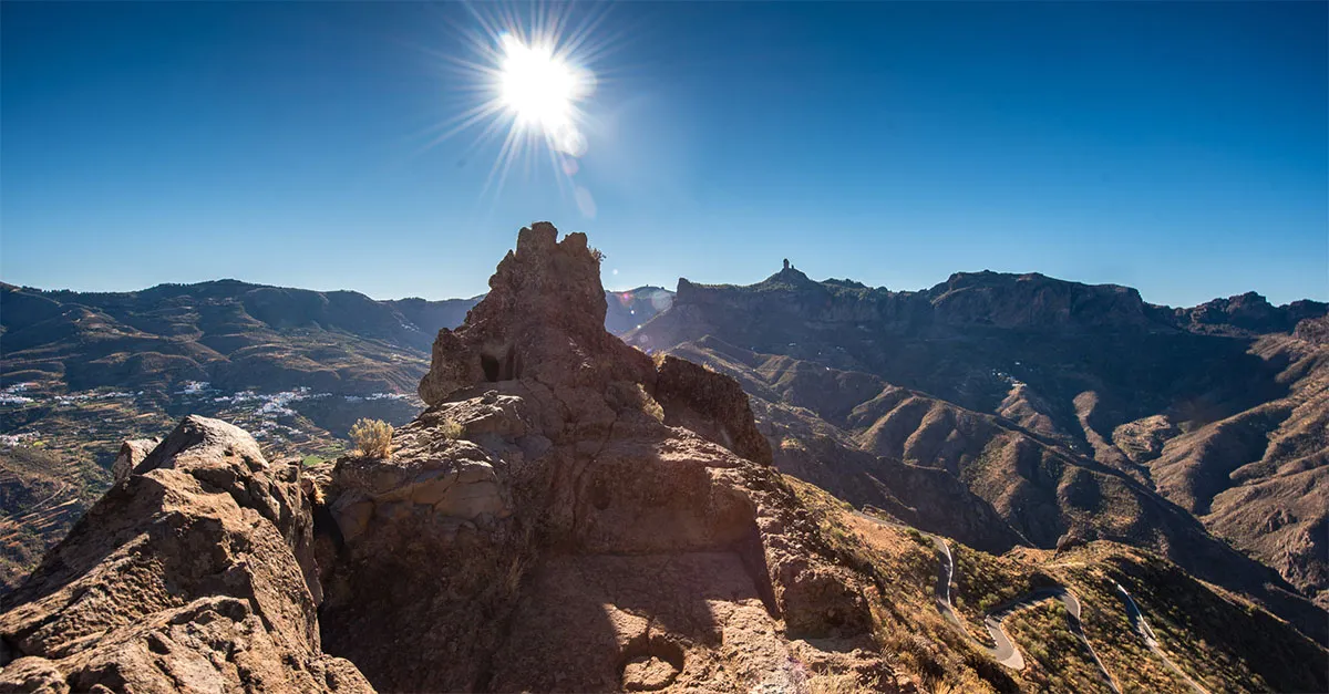 Roque Bentayga Archaeological Park