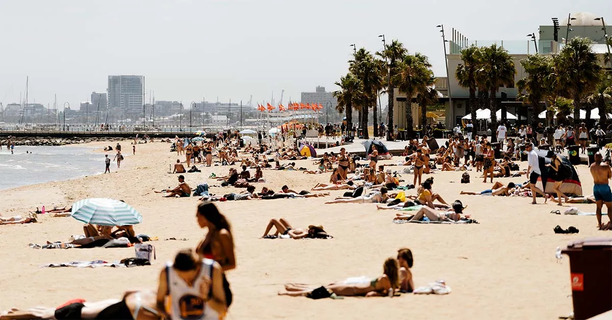 圣基尔达海滩和前滩