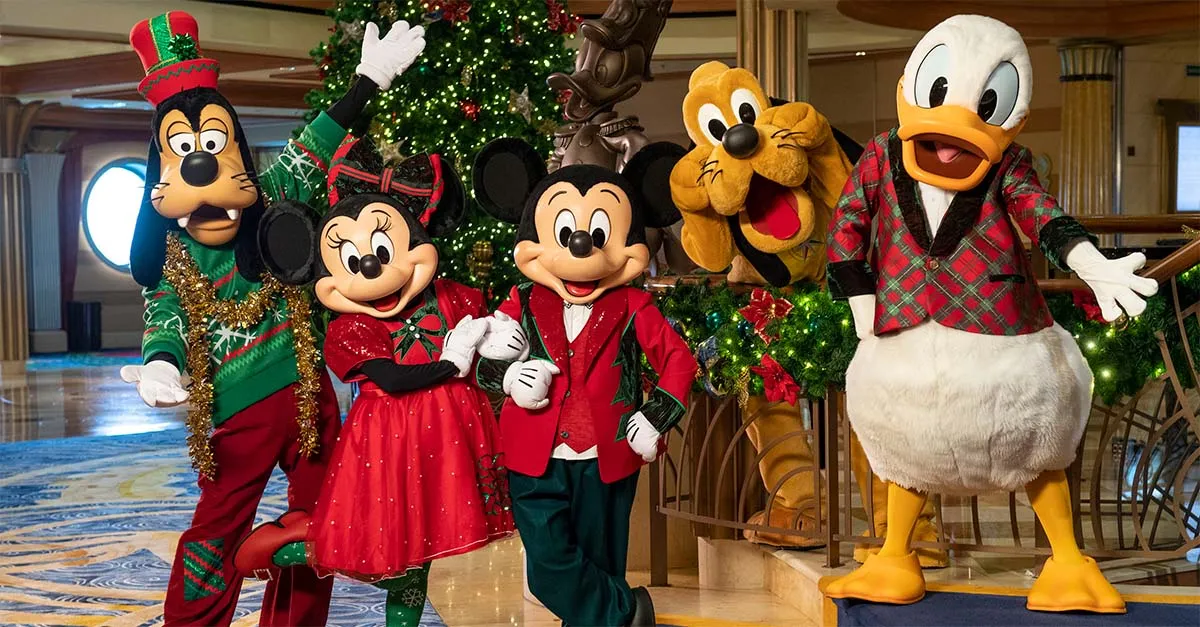 Very Merrytime Characters 1