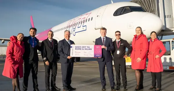 Budget airlines ramp up Scottish services 