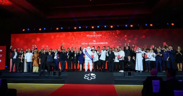 3 Abu Dhabi restaurants retain Michelin stars in 2026 guide