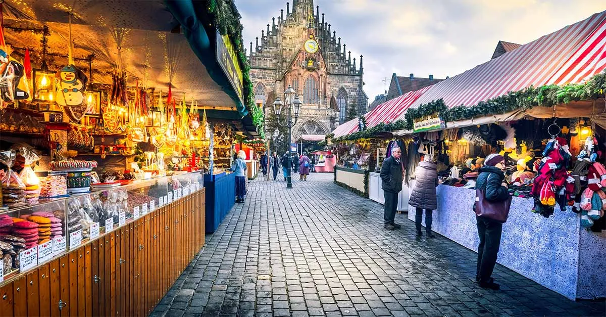 8 of the best Christmas market cruises