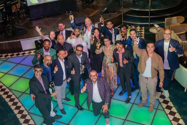 Inside the Royal Caribbean Arabia Awards at Sea