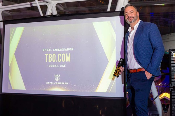 Royal Caribbean Arabia Awards