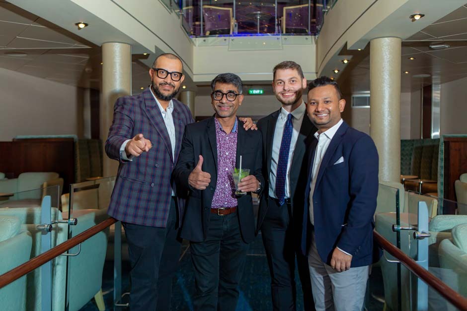 Royal Caribbean Arabia Awards