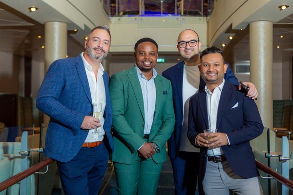 Royal Caribbean Arabia Awards