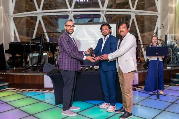 Royal Caribbean Arabia Awards