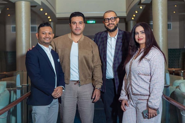 Royal Caribbean Arabia Awards