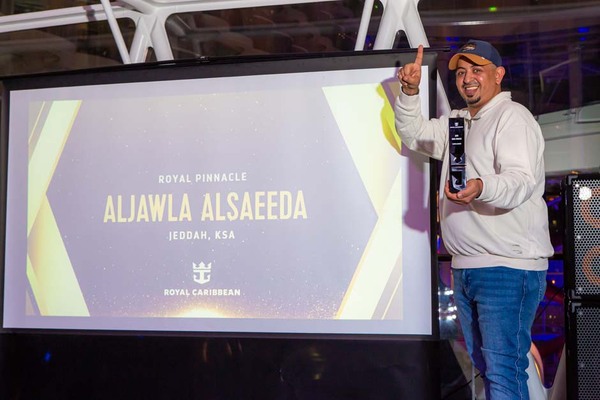 Royal Caribbean Arabia Awards