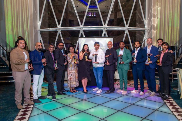 Royal Caribbean Arabia Awards