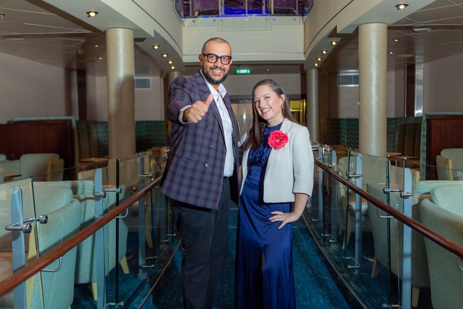 Royal Caribbean Arabia Awards