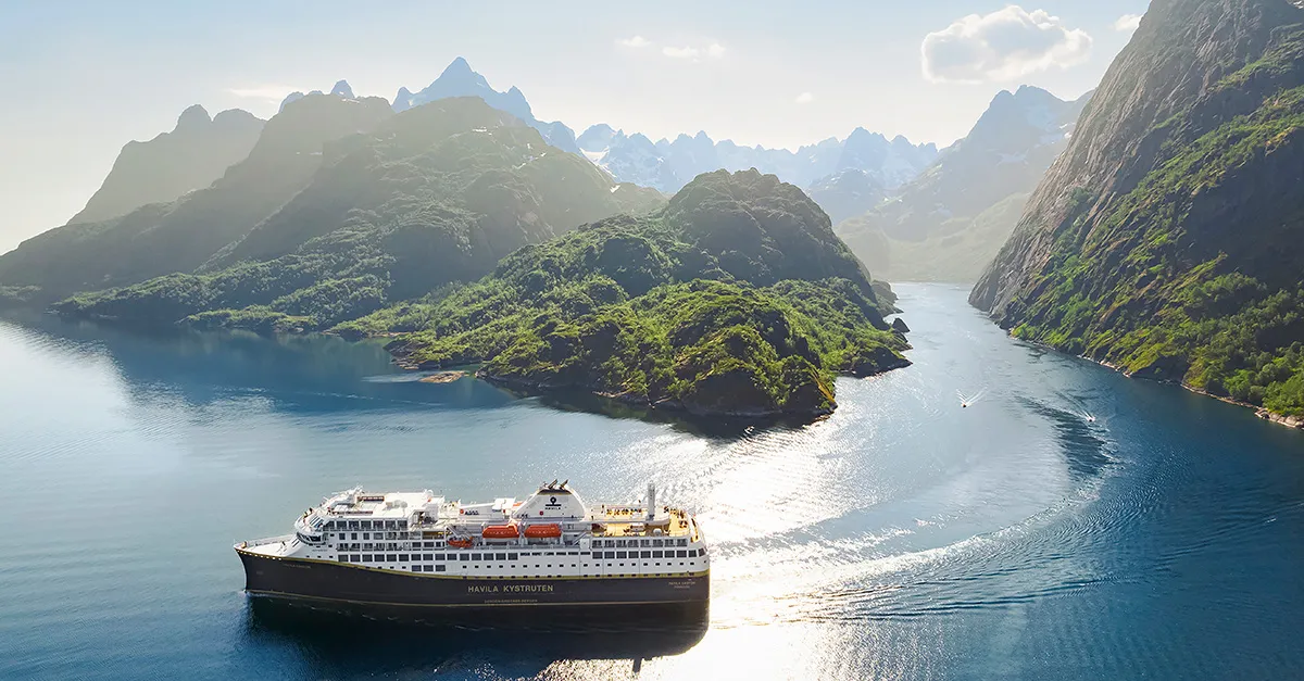 Six reasons to book a Norwegian cruise with Havila Voyages