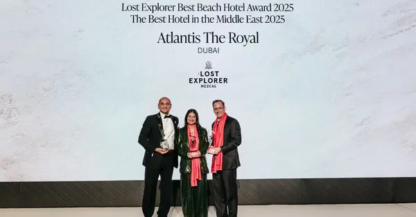 3 Dubai gems feature in World’s 50 Best Hotels listing