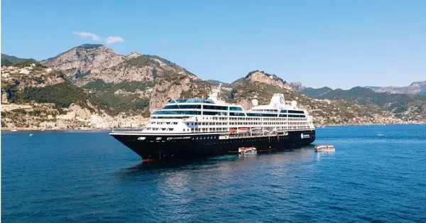 Great Rail Journeys partners with Azamara Cruises on tour and ocean collection