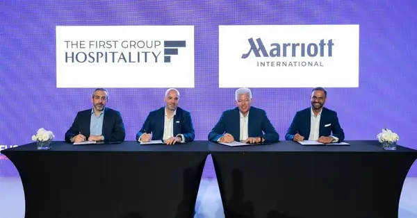 UAE's First Group partners with Marriott to rebrand 3 Dubai hotels