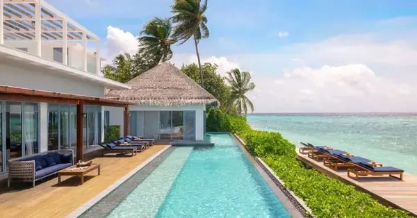 Marriott debuts Autograph Collection resort in the Maldives