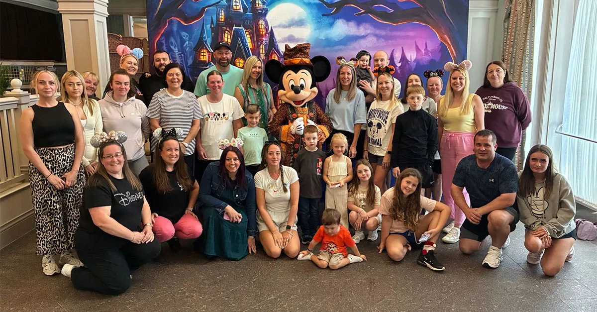 Halloween Disney