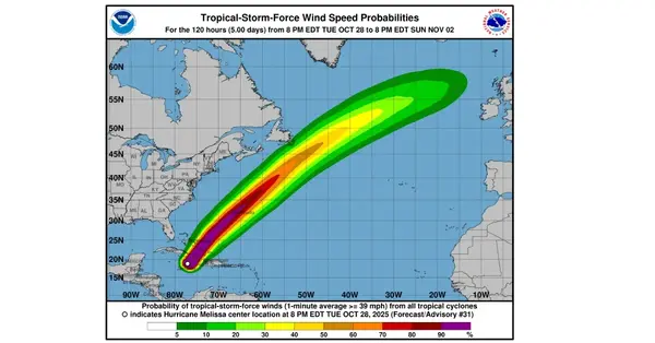 Tui holidaymakers stuck in hurricane-hit Jamaica told flights home ‘delayed for a few days’