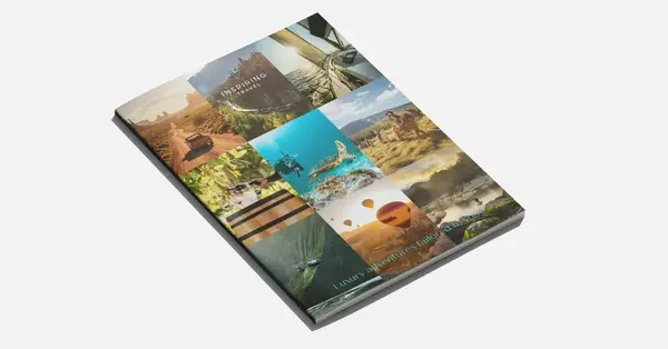 Inspiring Travel unveils tailor-made luxury touring brochure