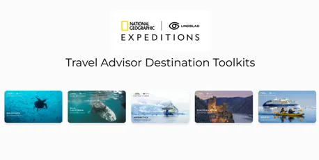 Lindblad Expeditions - Destination Toolkits