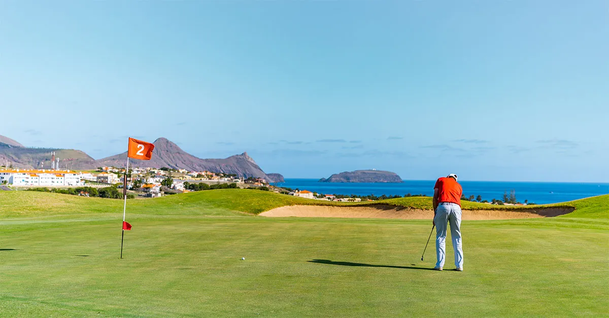 Why Madeira could be Portugal's next top golfing destination