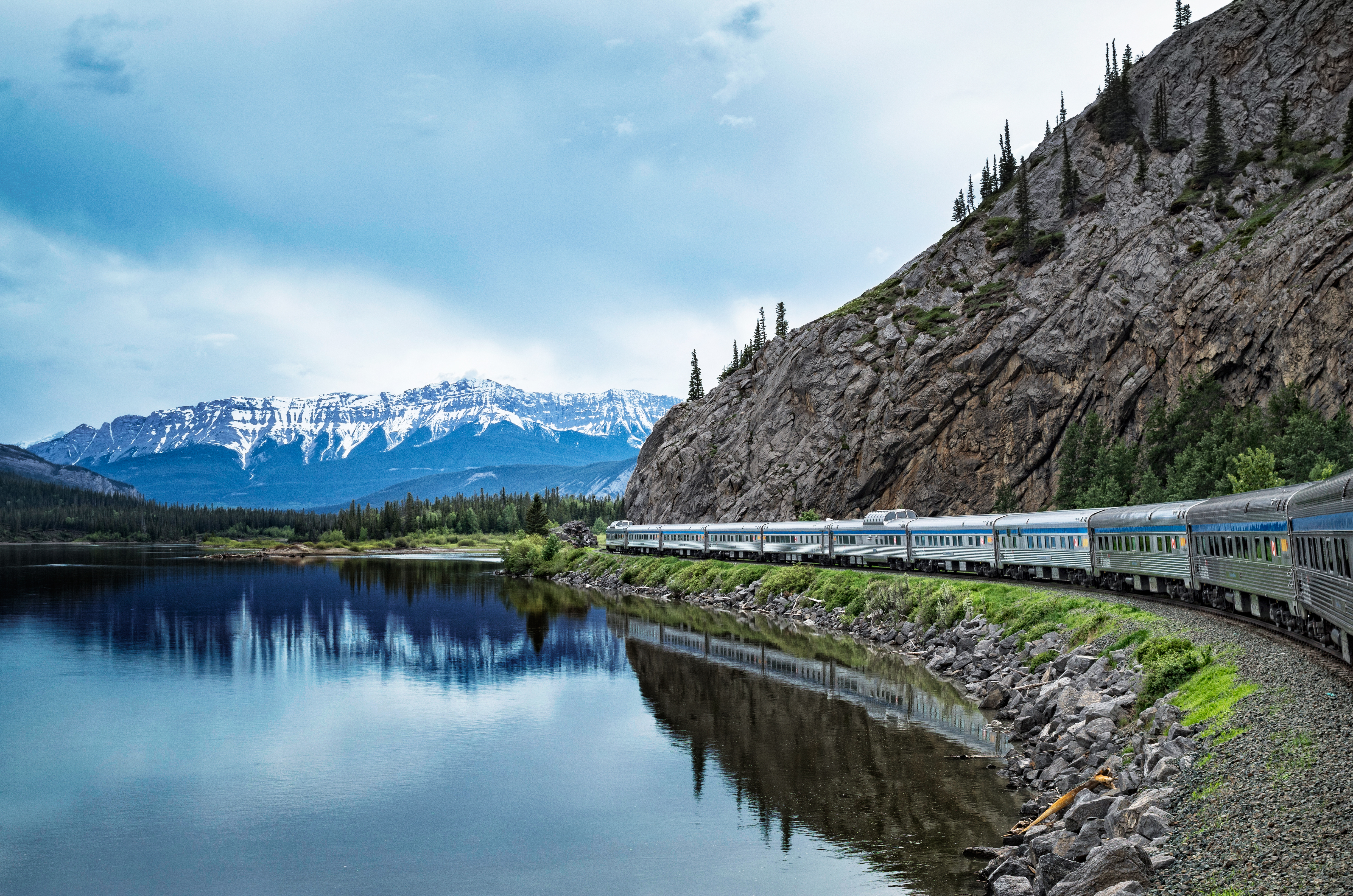 3 railbookers