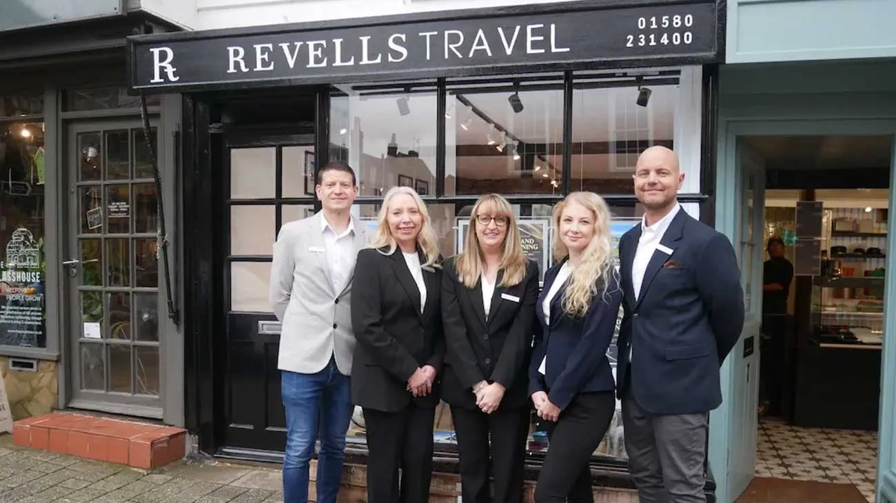 Revells Travel recruits ex-Baldwins agents as second shop opens