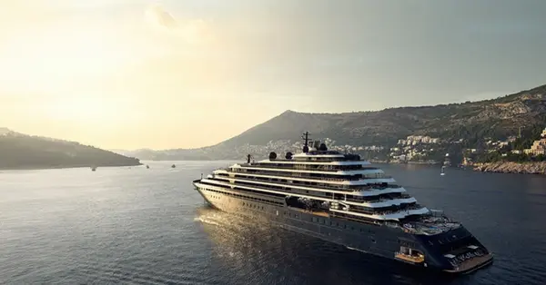 Tilbury sailings introduced by Ritz-Carlton Yacht Collection