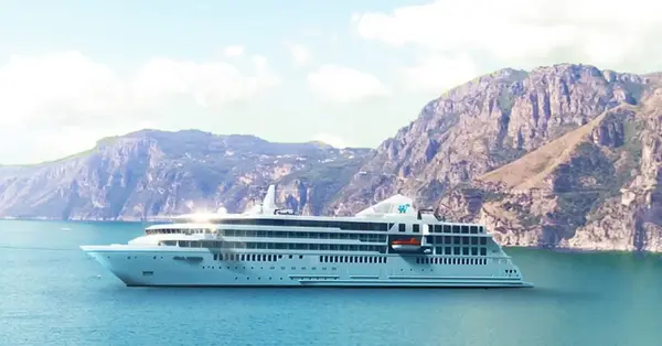 Windstar to christen new ship in London