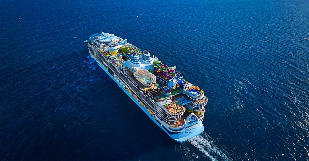 Ship review: Star of the Seas, Royal Caribbean International
