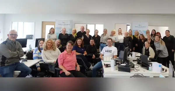 Travel Village Group moves to new Blackpool headquarters