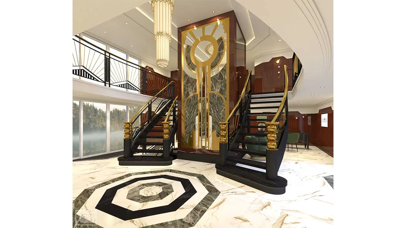 Uniworld to add three newbuilds to fleet in 2027