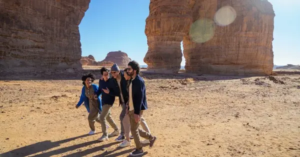 Saudi Arabia visitor numbers rise to more than 60.9 million in H1 2025