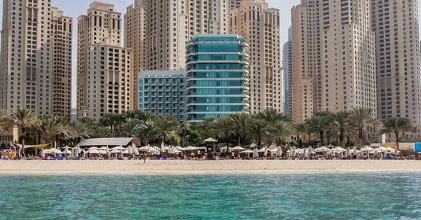 Dubai hotel reopens after major renovation on 25th anniversary