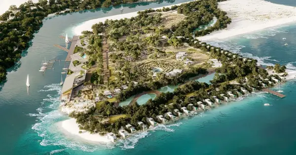 Marriott signs St Regis resort in Abu Dhabi’s Mirfa region