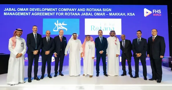 Rotana to open flagship hotel in Makkah’s Jabal Omar development