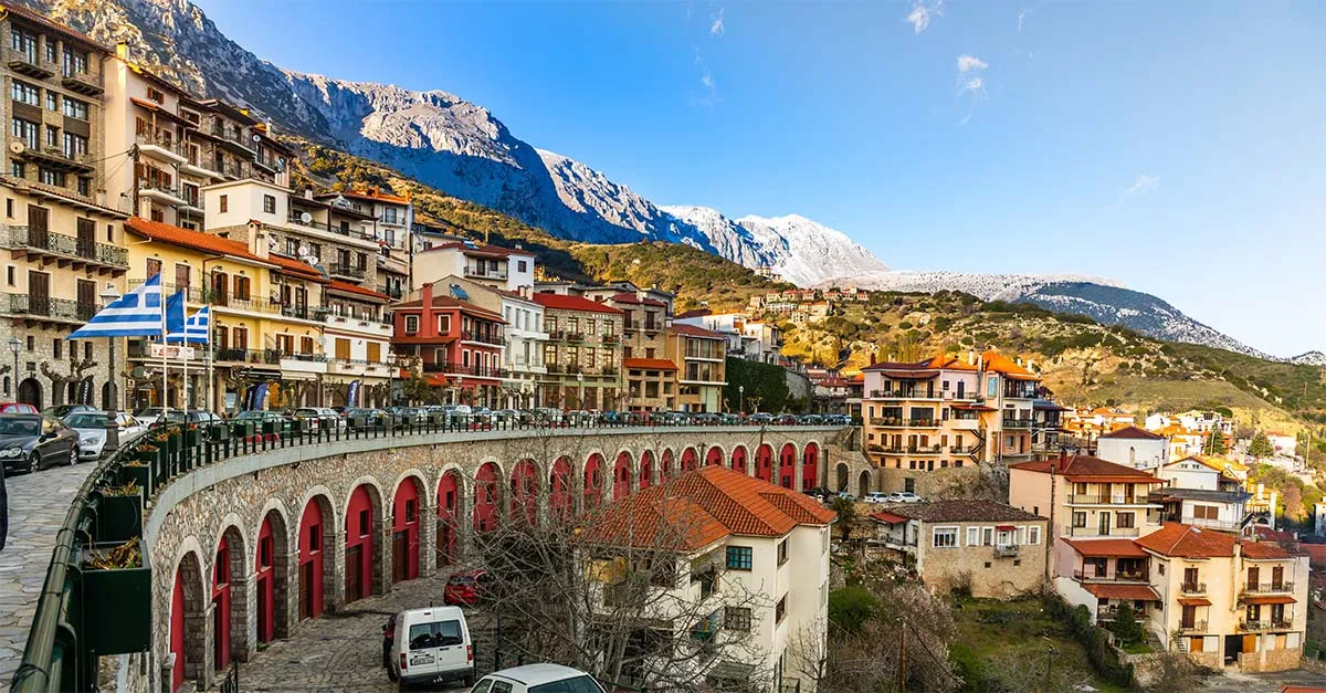 Here's why you should visit Greece and Cyprus in the low season