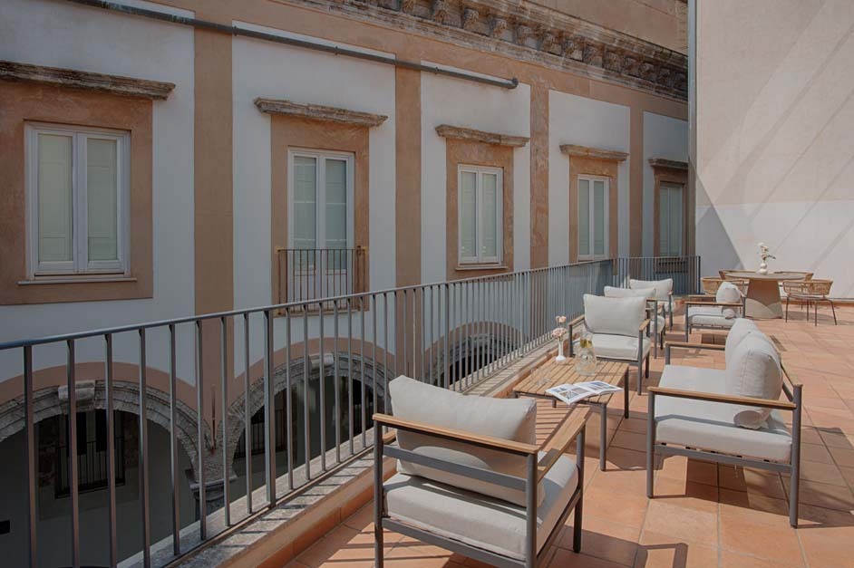 NH Collection Palermo Palazzo Sitano
