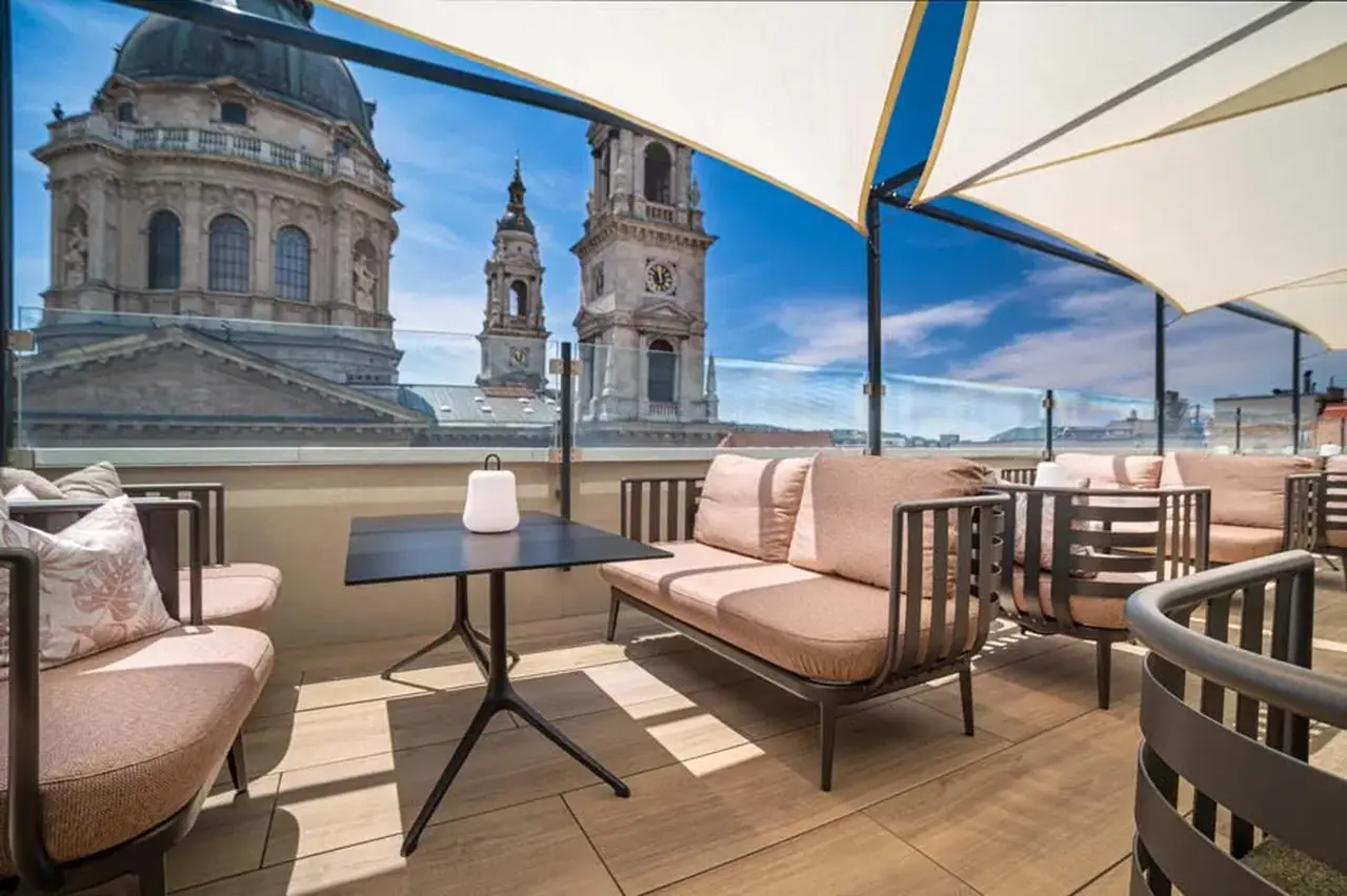 Radisson Collection Hotel Basilica Budapest
