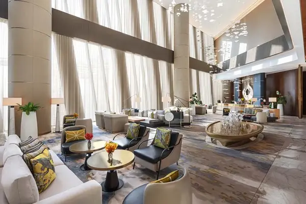 Mandarin Oriental Downtown, Dubai