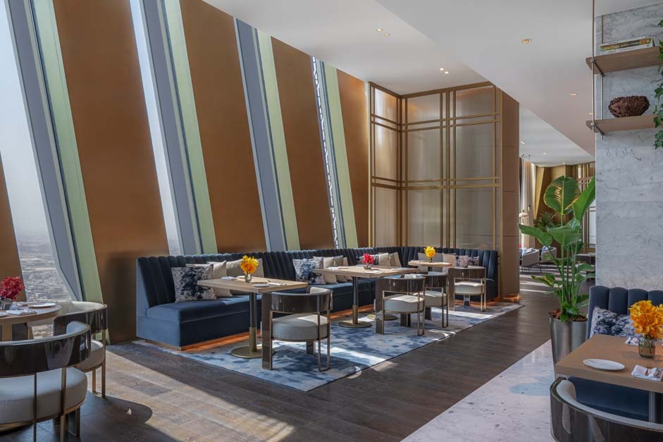 Mandarin Oriental Downtown, Dubai Mandarin Oriental Downtown, Dubai