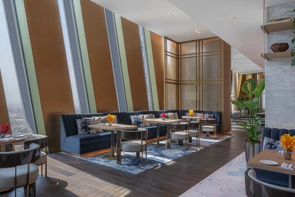 Mandarin Oriental Downtown, Dubai