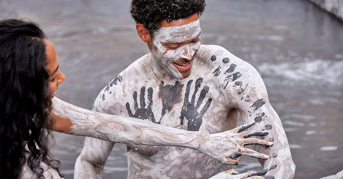 124 Mud Bath 0313 RGB Roger Paperno