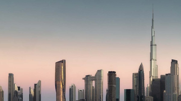 Mandarin Oriental Downtown, Dubai